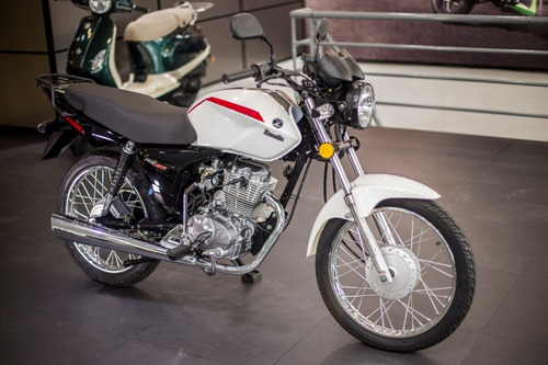 Imagen 19 de 24 de Zanella Rx 150 Z7 Lidermoto Colores Disponibles