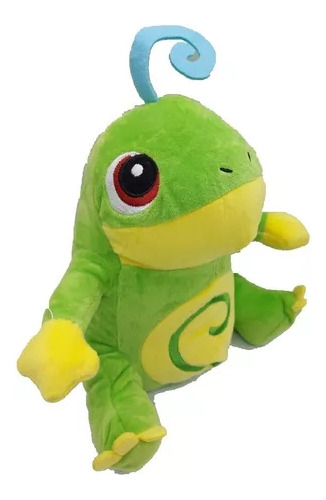 Peluche Pokémon Compatible Con Politoed