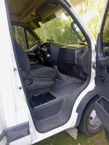 Motorhome Iveco Daily 2011