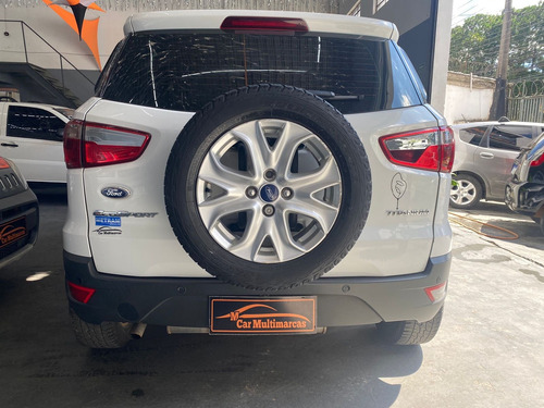 Ford Ecosport 2.0 16v Titanium Flex 5p