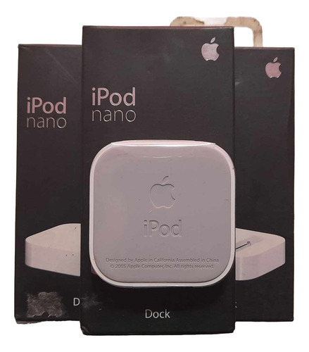 Dock Para Ipod Nano