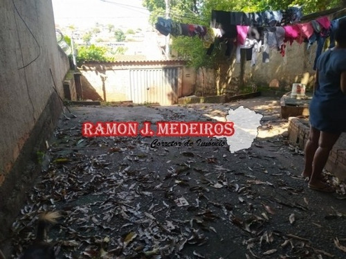 Imagem 14 de 14 de Piratininga Ótima Casa 2qts Lote 180m² Em Belo Horizonte-mg