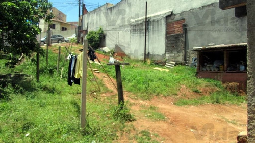Imagem 10 de 14 de Terreno Em Quitaúna - Osasco - 17453