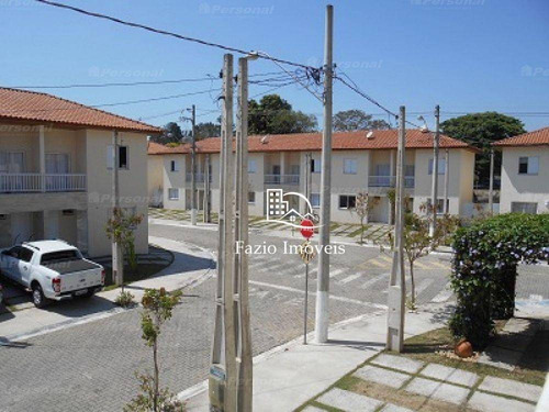 Imagem 16 de 22 de Sobrado Com 2 Dormitórios À Venda, 68 M² Por R$ 240.000,00 - Vila Areao - Taubaté/sp - So0015