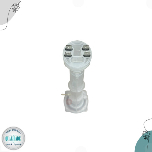 Acoplamento Para Ducha Multitemperatura Optima 8t Hydra