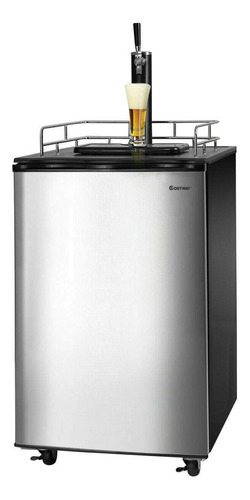 Dispensador Refrigerador Cerveza Barril 6.1 Pies Kegerator  