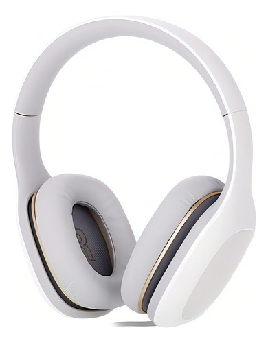 Auriculares Xiaomi Mi Headphones Comfort White