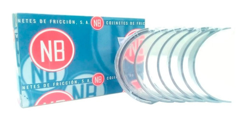 Conchas Biela Optra Limited Monza Tacuma Nubira 030