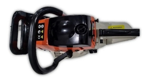 Motosierra 5200 A Gasolina 52cc Espada Y Cadena 24 Pulgadas