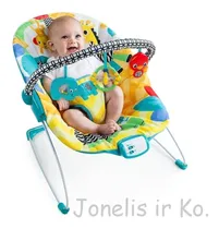 Comprar Silla Mecedora Vibradora Y Musical Bebe Como Nueva En Caja