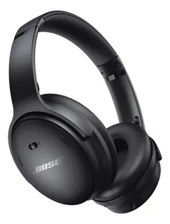 Audífonos Bose Quietcomfort 45 Negro Over-ear Anc