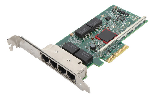 Adaptador Ethernet Pci Express Tarjeta De Red Pcie X4 Bcm571