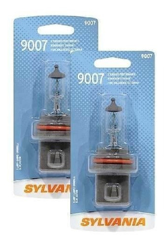 Bombillos Osram X2 Estándar Hb5 12v  65/55w       Px29t