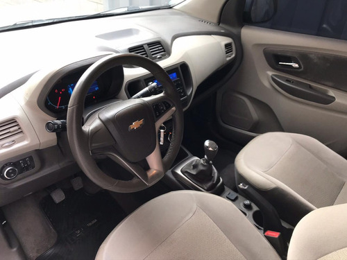 Chevrolet Spin 1.3 Ltz 7 Asientos 2014