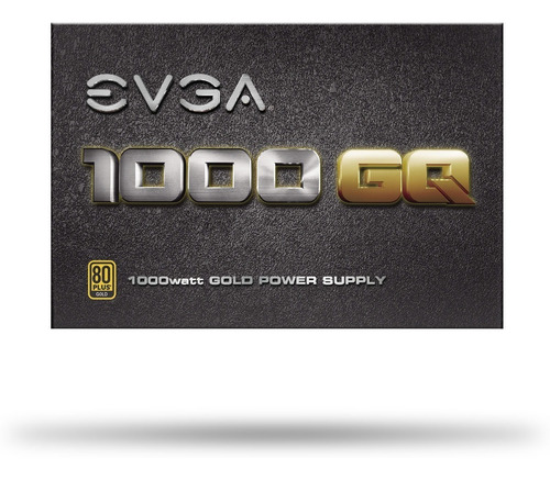 Imagen 3 de 9 de Fuente Gamer Evga 1000w Gq 80+ Gold Semi Modular