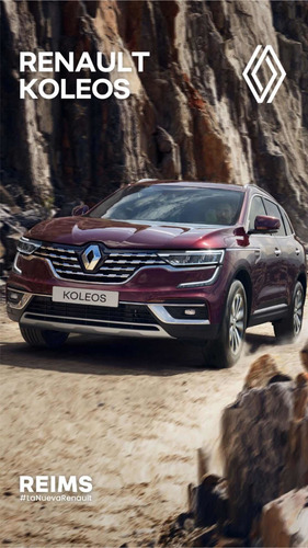 Imagen 18 de 18 de Renault Koleos 2021 2.5 4wd Cvt