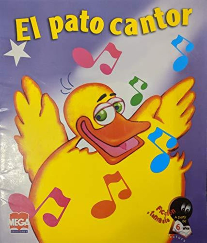Pato Cantor, El -col.do-re-mi-fa