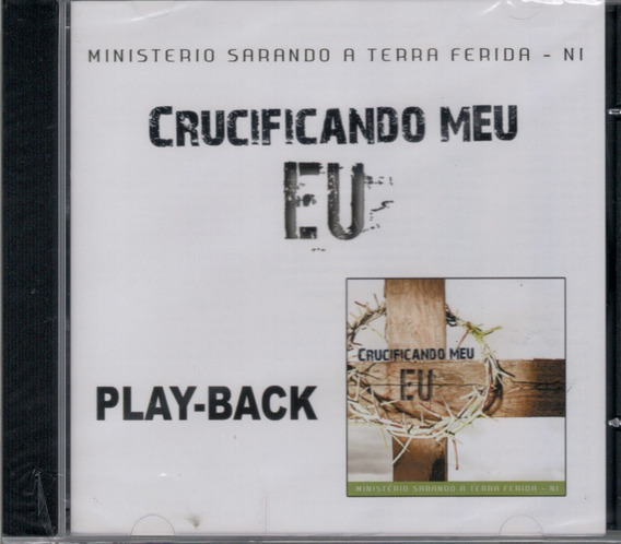 cd sarando a terra ferida crucificando o meu eu