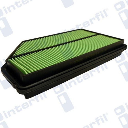 Filtro Aire Interfil Pilot 3.5 2003 2004 2005 2006 2007