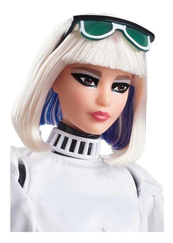 Barbie Stormtrooper Star Wars (Usado)