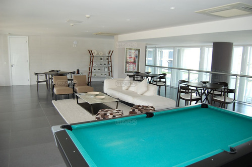 Imagen 4 de 27 de One Apartamento 2 Dormitorios Piscina Departamento En Venta Ubicado En Playa Brava, Punta Del Este, Punta Del Este / Maldonado