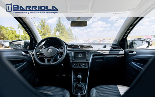 Imagen 13 de 22 de Volkswagen Saveiro Doble Cabina 1.6 2023 0km - Barriola