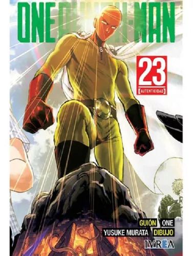 One Punch-man 23