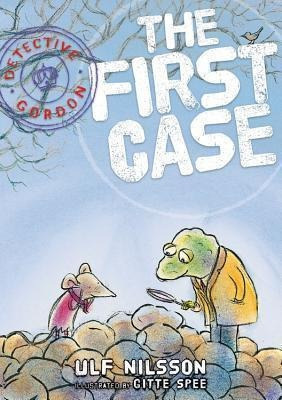 Libro Detective Gordon: The First Case - Ulf Nilsson