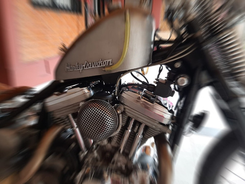 Imagen 7 de 20 de Harley Davidson