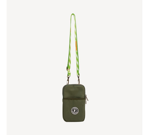 Funda Porta Celular Army Pop