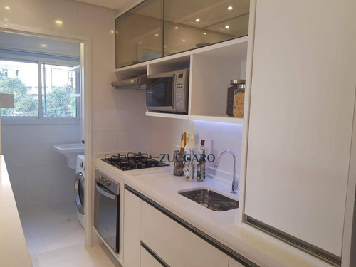 Apartamento À Venda, 50 M² Por R$ 300.638,00 - Jardim Munhoz - Guarulhos/sp - Ap14936