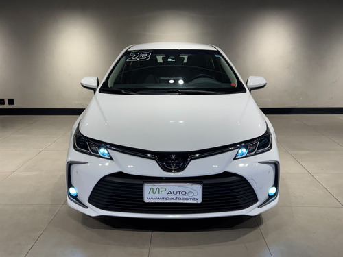 Toyota Corolla XEi 2.0 Flex 16V Aut.