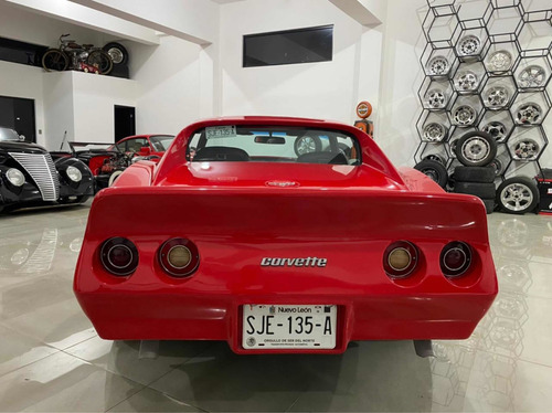 Imagen 6 de 14 de Chevrolet Corvette