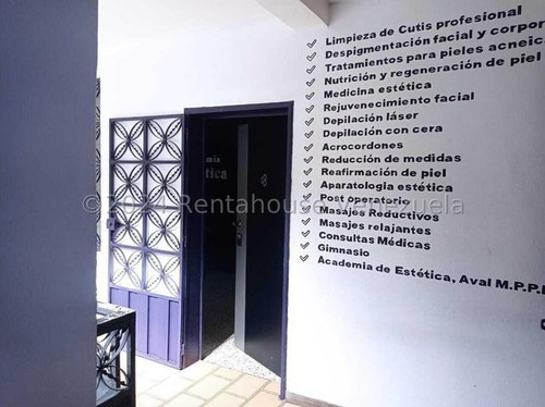Local Comercial En Alquiler En La Avenida Libertador En Barquisimeto Cod.25-3432 Nd