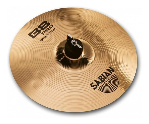 Platillo 12 Splash B8pro 31205b Sabian B8 Pro 