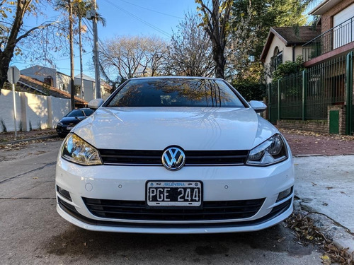 Volskwagen Golf Tsi Dsg Impecable