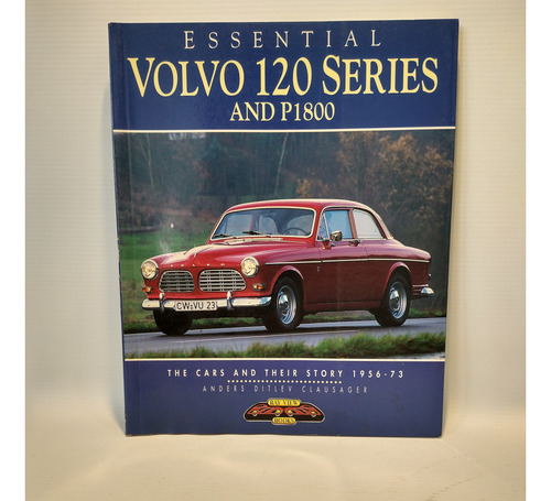 Essential Volvo 120 Series P1800 Ditlev Clausager Bay View