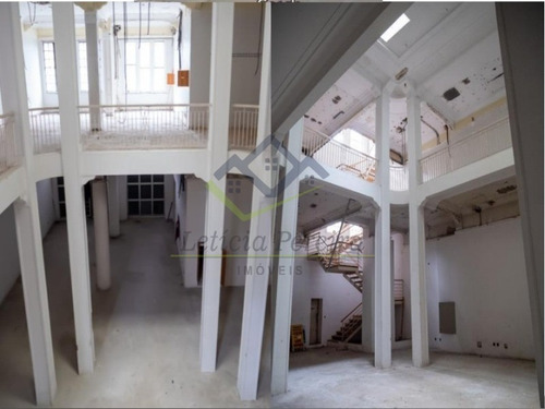 Imagem 3 de 3 de Prédio Na Rui Barbosa Em Santos Com 4 Andares E 40 Vagas 2.191,06 M² - Pr00011 - 70761027