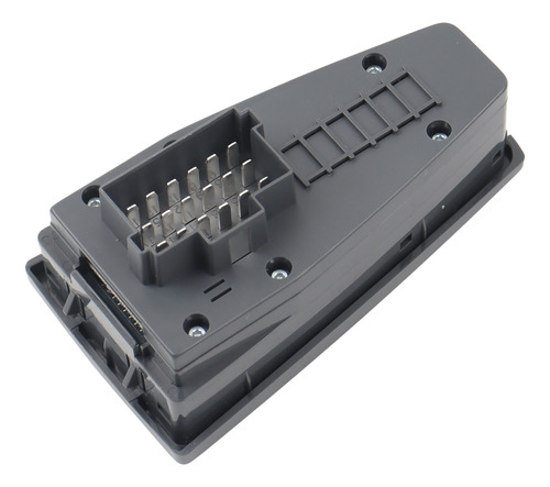 Interruptor Botão Vidro Elétrico Para Vollvo Fh Fm 3 Funções