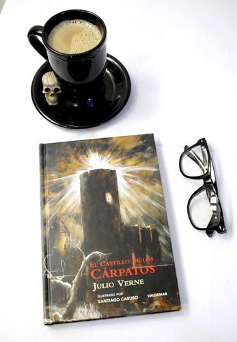 Libro // El Castillo De Los Carpatos  // Lucy Rock 