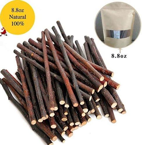 250g Y 500g Natural De Apple Sticks Los Animales Pequeños Mo