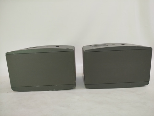 Altavoces Bose Modelo 141 Plateado (Usado)