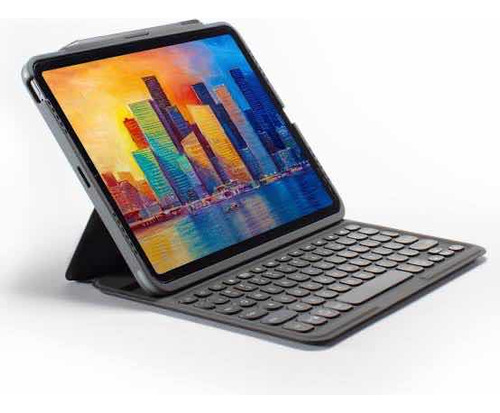 Teclado Para iPad De 5ta Y 4ta Generación