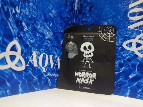 Mascarilla facial para piel Berrisom Horror Mask Series Skull