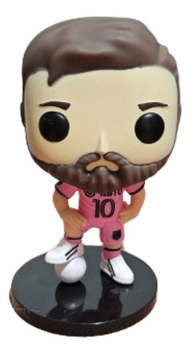 Figura Muñeco Dibu Martinez 23 Compatible Funko Pop  