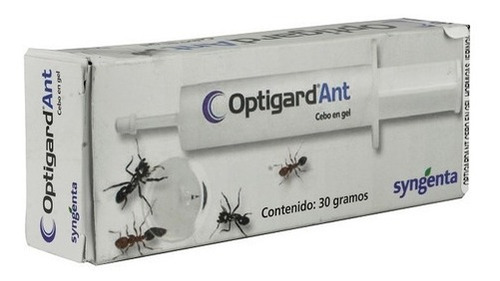 Veneno Optigardant Cebo en gel para hormigas