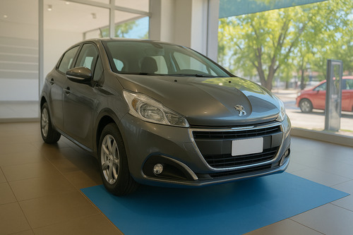 Peugeot 208 1.6 Allure Touchscreen