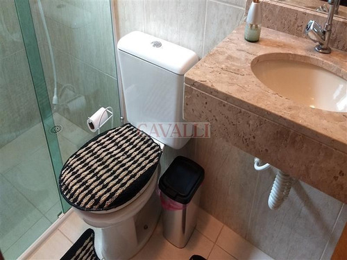 Imagem 29 de 30 de Lindo Sobrado Em Condomínio Fechado Na Vila Matilde - 4517