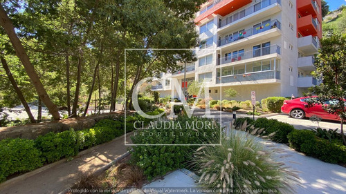 Piso 5, Ggcc Incluidos, C`baron, Valpo