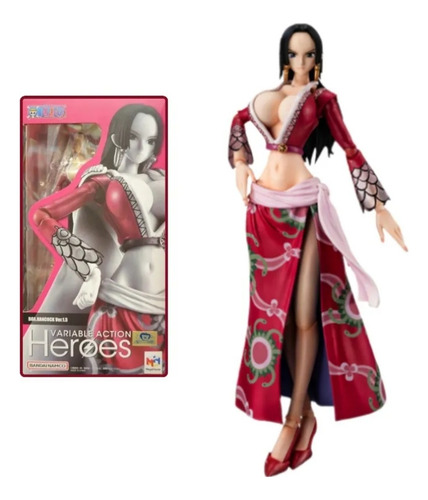 Variable Action Heroes Boa Hancock Ver. 1.5 - One Piece